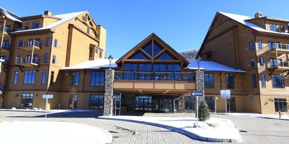 Burke Mountain Hotel And Conference Center Экстерьер фото